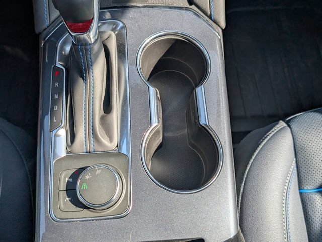 New 2026 Sterling Gray Metallic Chevrolet RS image 25