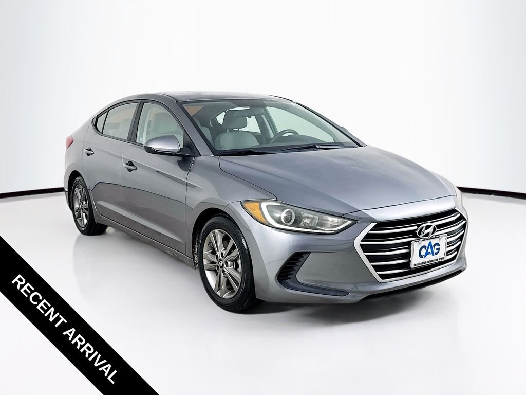 2018 Hyundai Elantra 2.0 SEL A/T SULEZ's photo