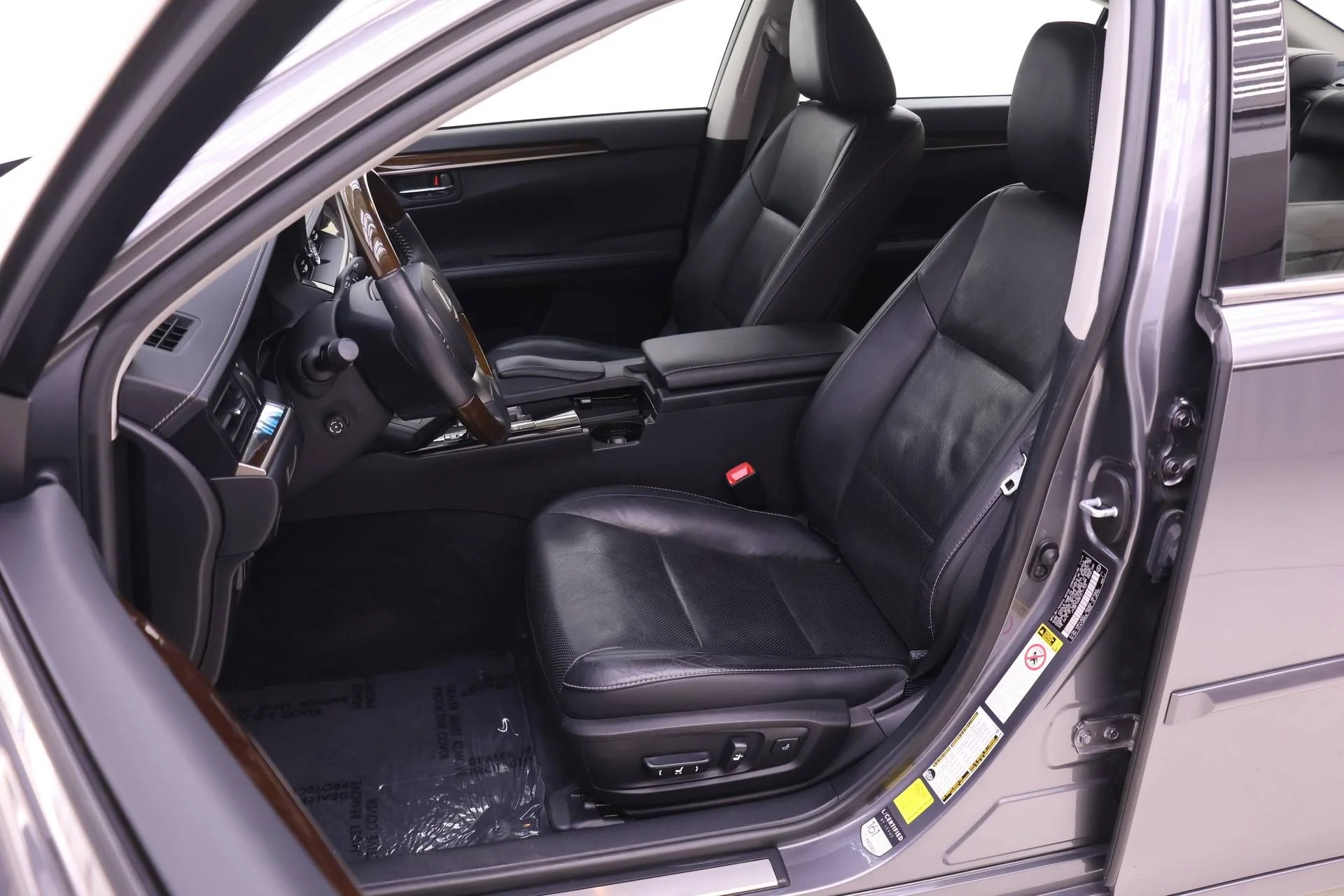 Used 2015 Gray Lexus 350 image 7