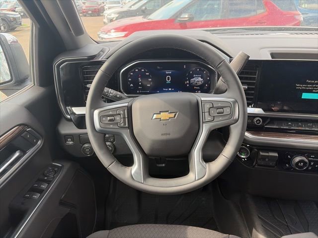 New 2026 Sterling Gray Metallic Chevrolet LT image 9