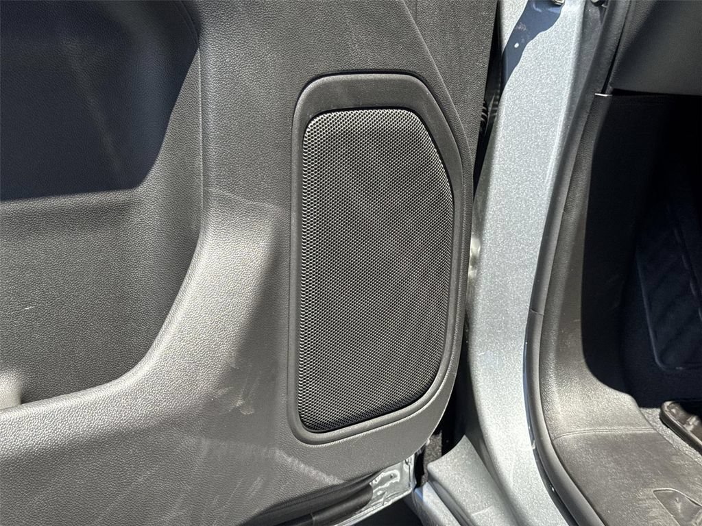New 2026 Sterling Gray Metallic Chevrolet Custom image 20