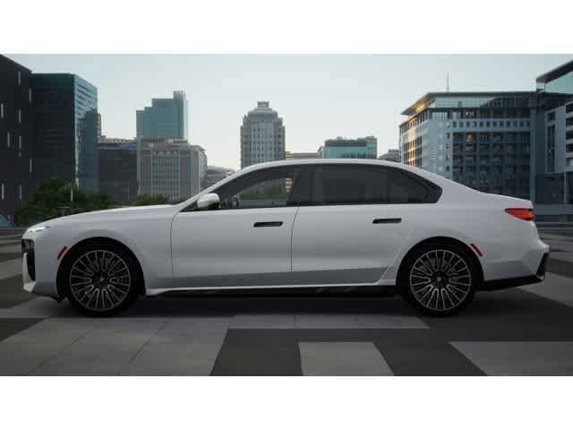 Used 2026 Alpine White BMW 740i xDrive image 4