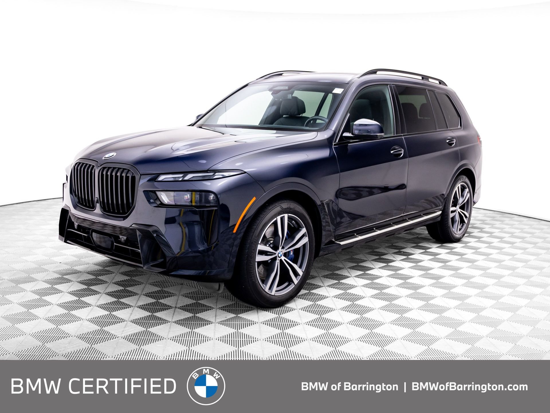 2026 BMW X7