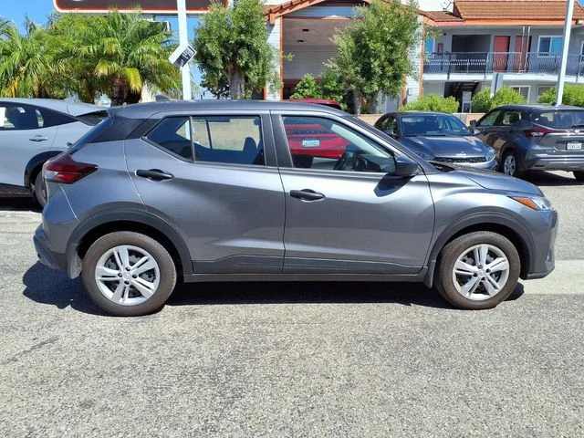 Used 2025 Gray Nissan S image 21