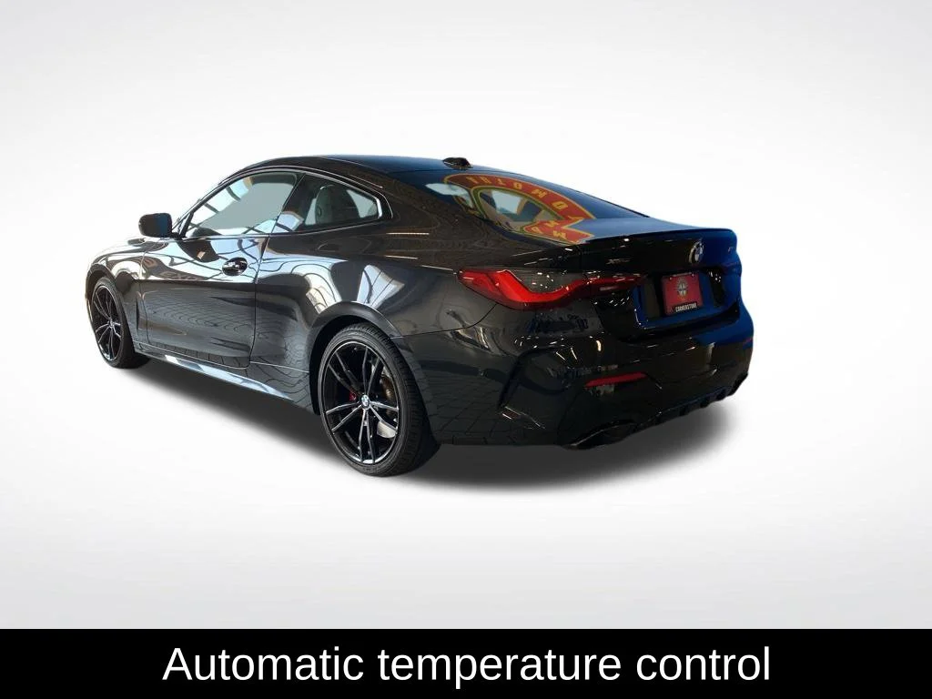 Used 2024 Black BMW M440i xDrive image 19