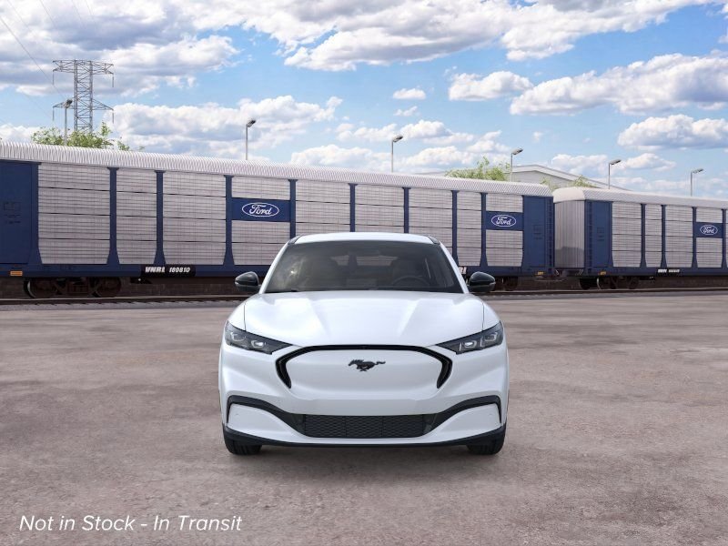 New 2026 Star White Metallic Tri-coat Ford Premium image 6