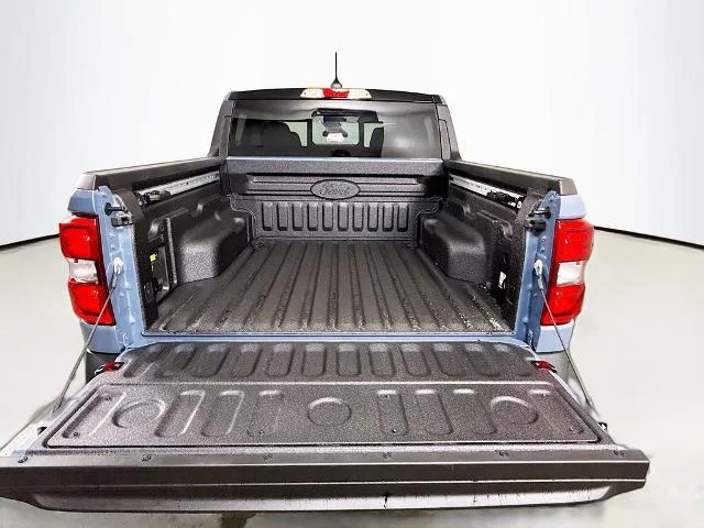 New 2026 Azure Gray Metallic Tri-Coat Ford Lariat® image 58