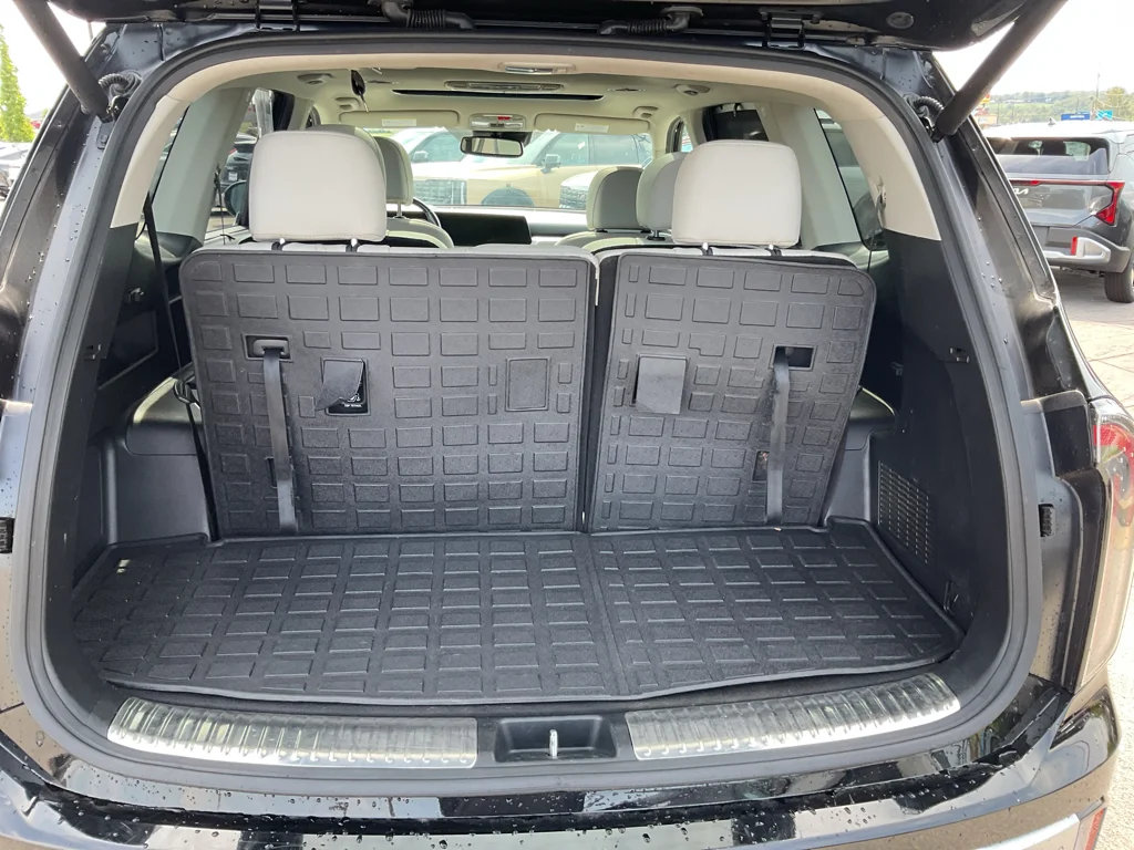 Used 2024 Ebony Black Kia SX image 20