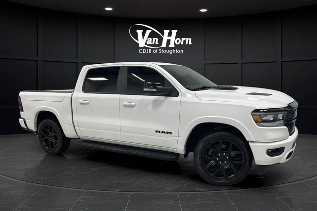2022 Ram 1500 Laramie