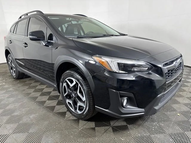 Used 2019 Crystal Black Silica Subaru 2.0i Limited image 1