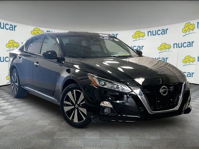 2019 Nissan Altima 2.5 SL