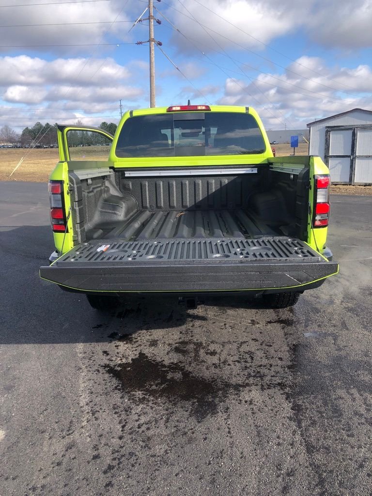 2026 Nissan Frontier PRO-4X - Photo 11
