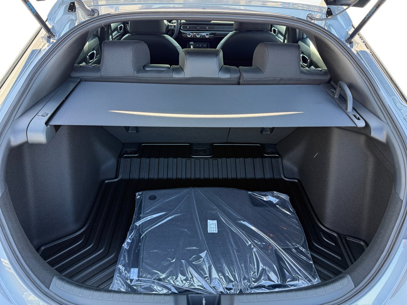 New 2026 Urban Gray Pearl Honda Sport image 17