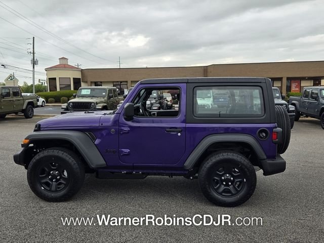 New 2026 Reign Exterior Paint Jeep Sport image 4
