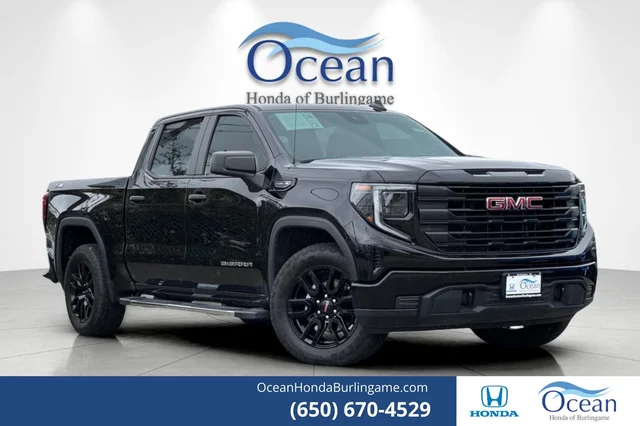 2024 GMC Sierra 1500 Pro