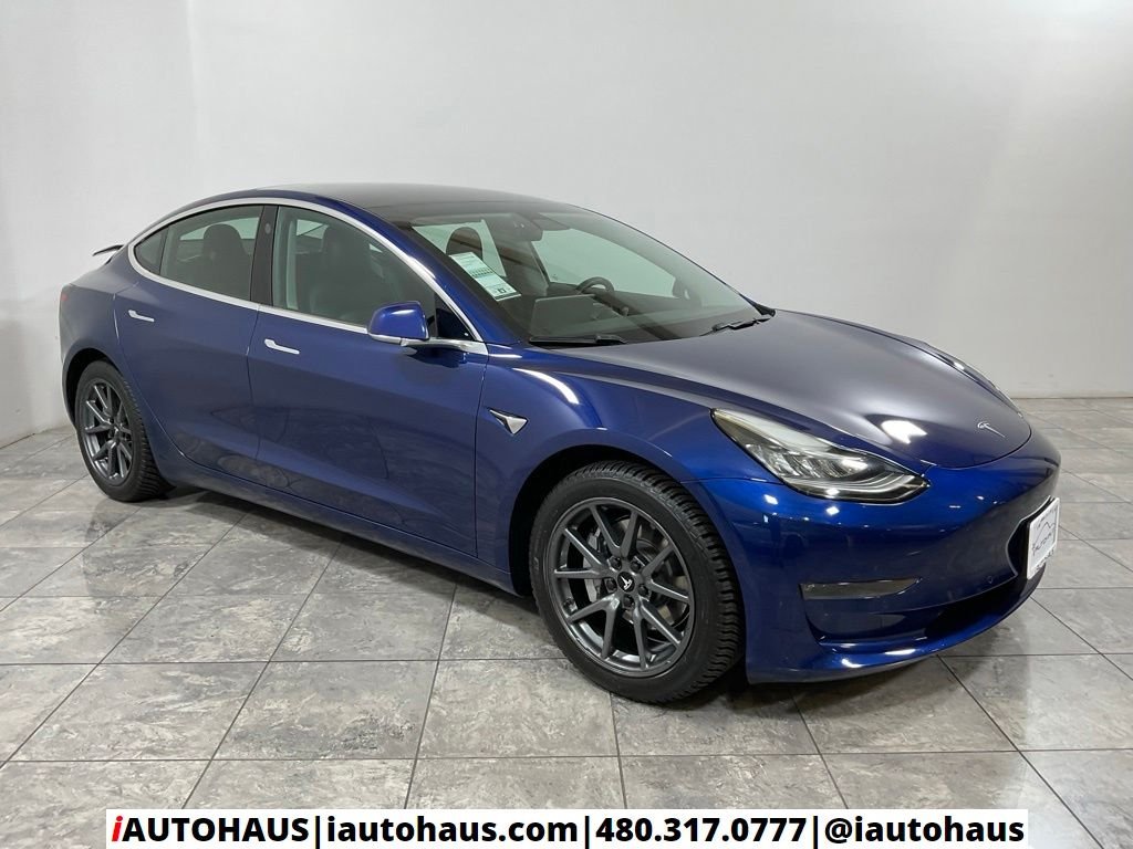 2019 Tesla Model 3 Long Range - Photo 7