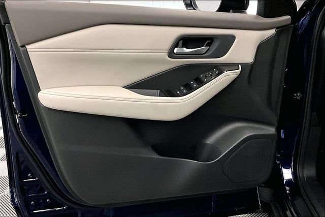 New 2026 Deep Ocean Blue Pearl Nissan Dark Armor image 34