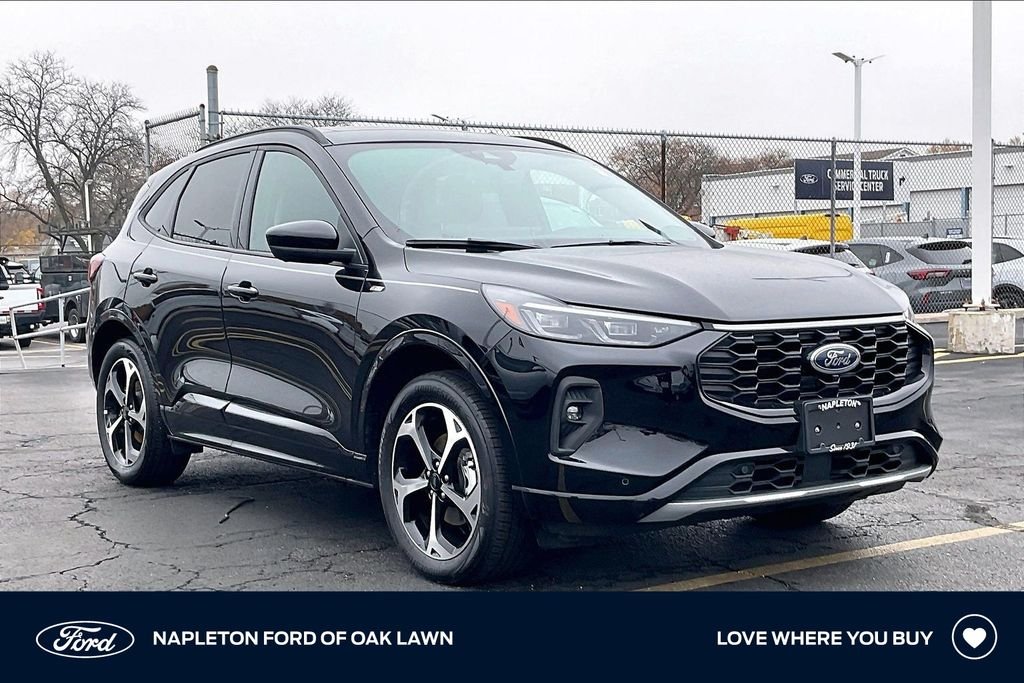 2025 Ford Escape Hybrid