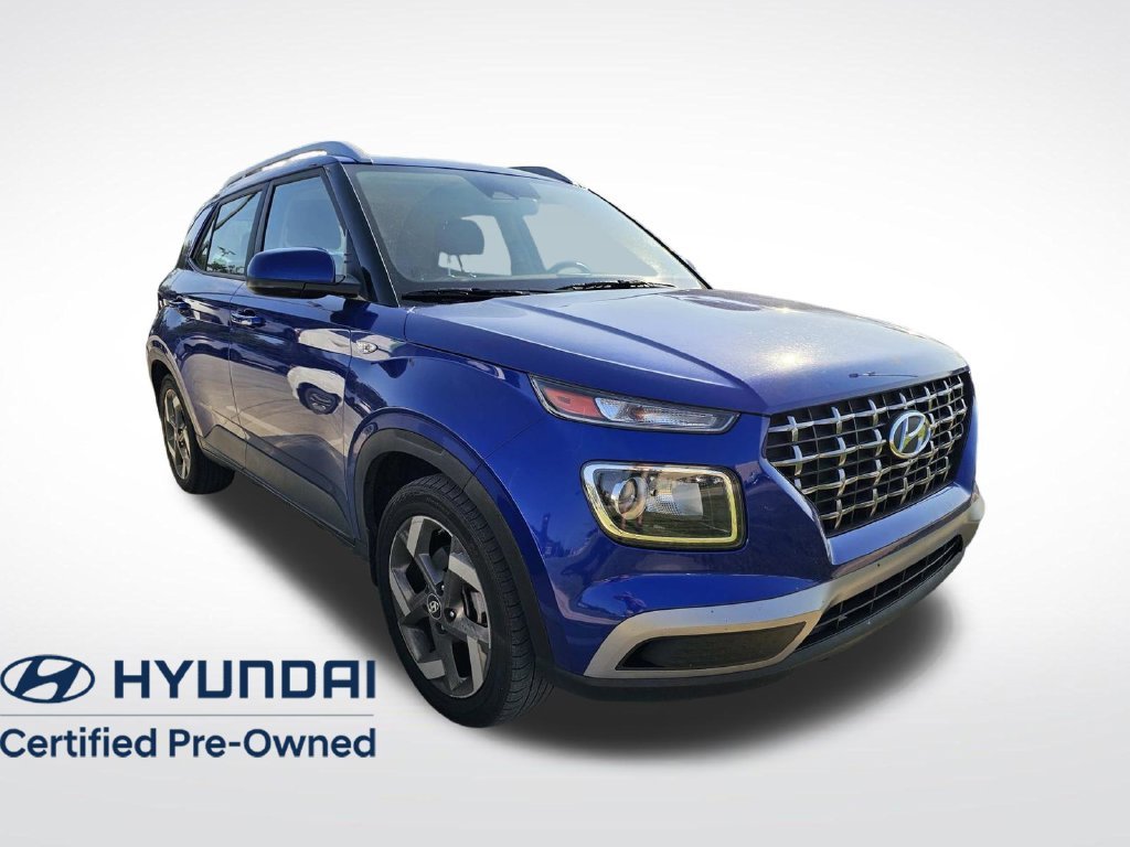 2024 Hyundai Venue