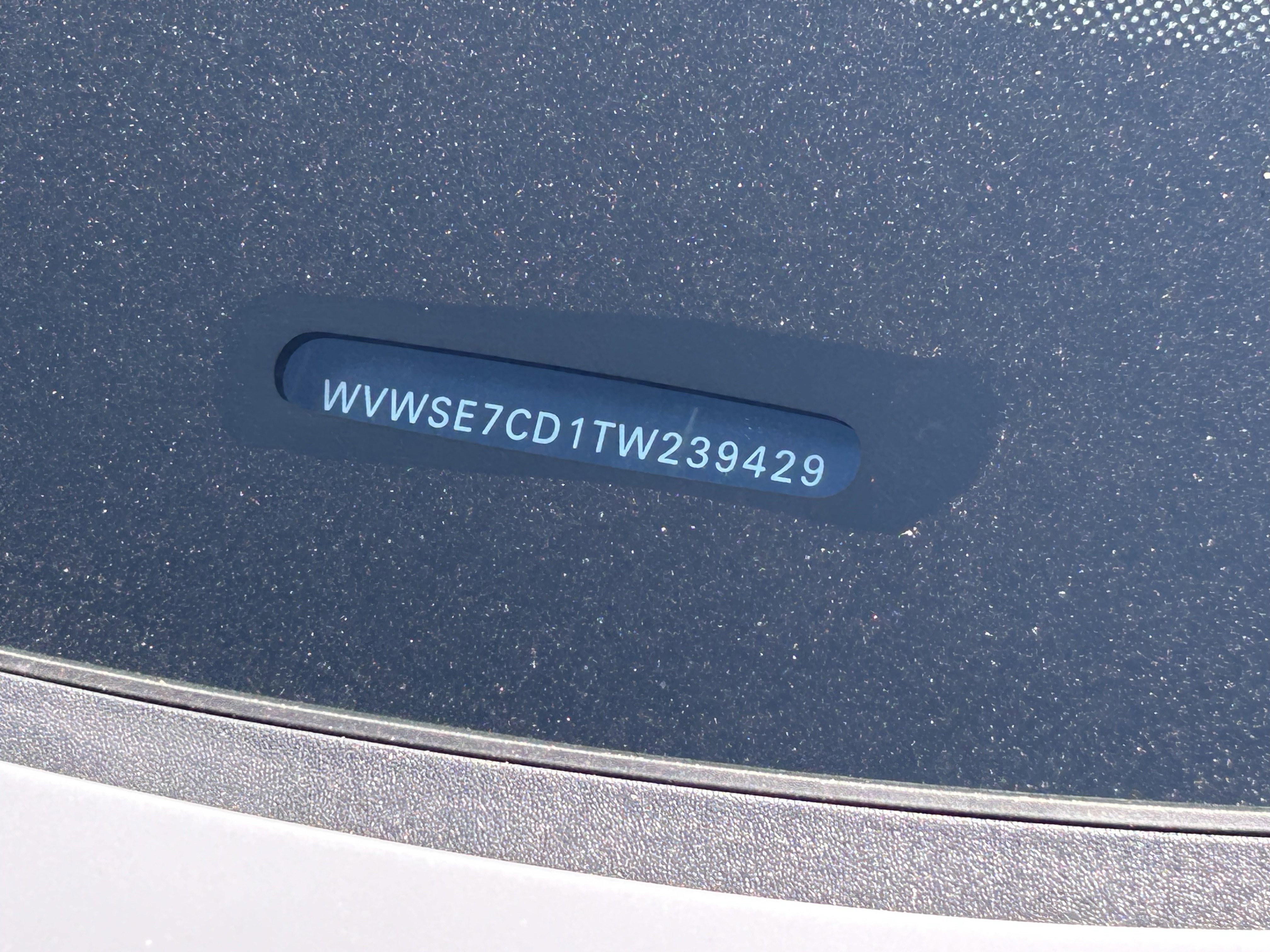 New 2026 Moonstone Gray Volkswagen SE image 16