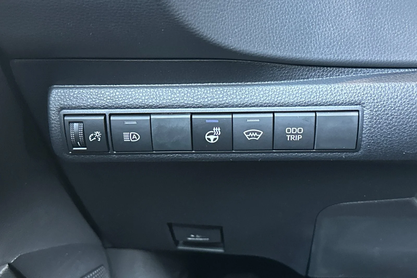 New 2026 Black Toyota  Premium Plus DAT image 29
