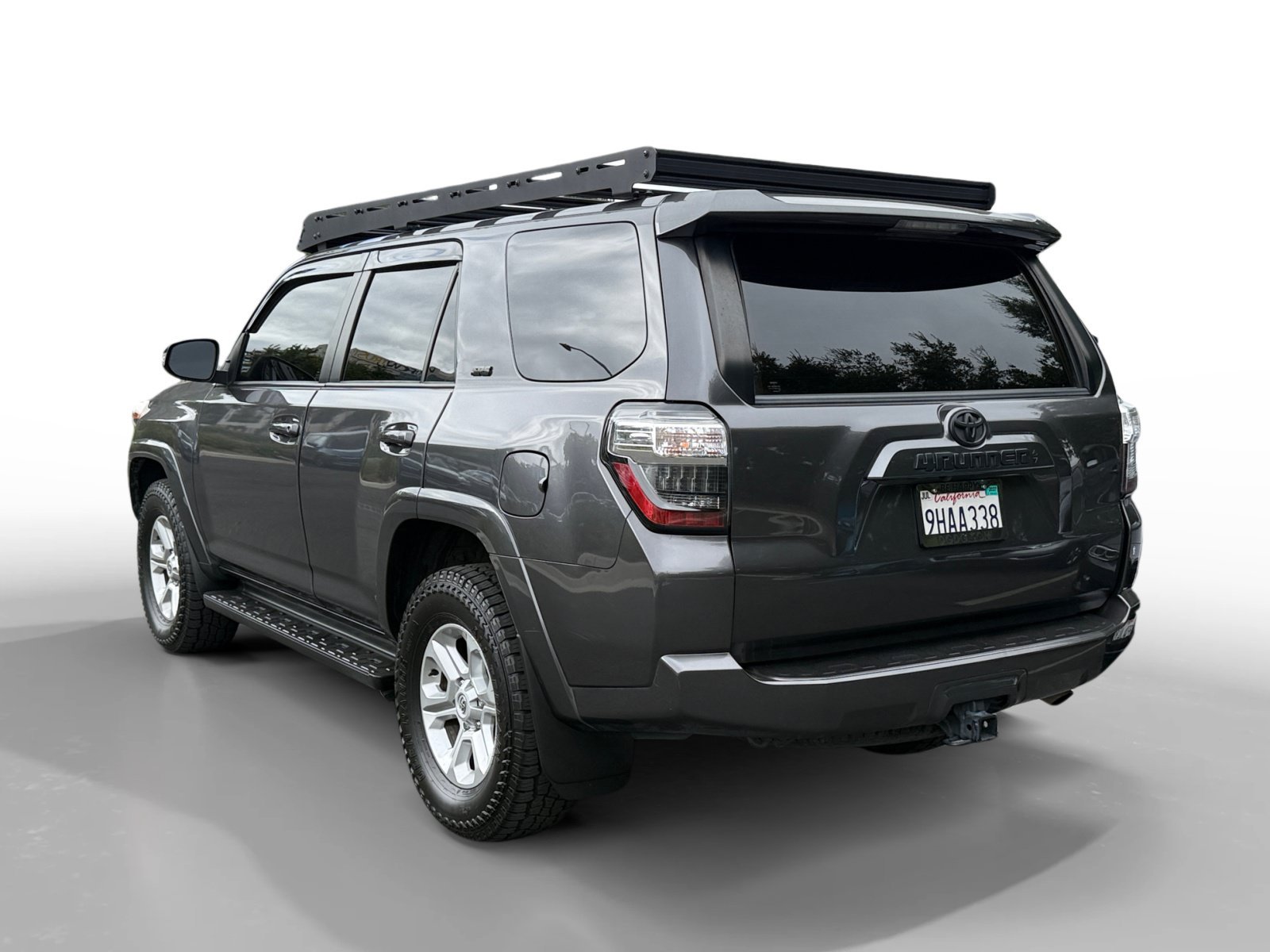 Used 2023 Magnetic Gray Metallic Toyota  image 3