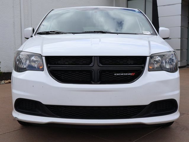 Used 2015 Dodge Grand Caravan SE Plus with VIN 2C4RDGBG3FR703959 for sale in Kansas City, MO