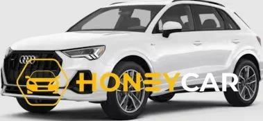 Used 2025 White Audi Premium image 1