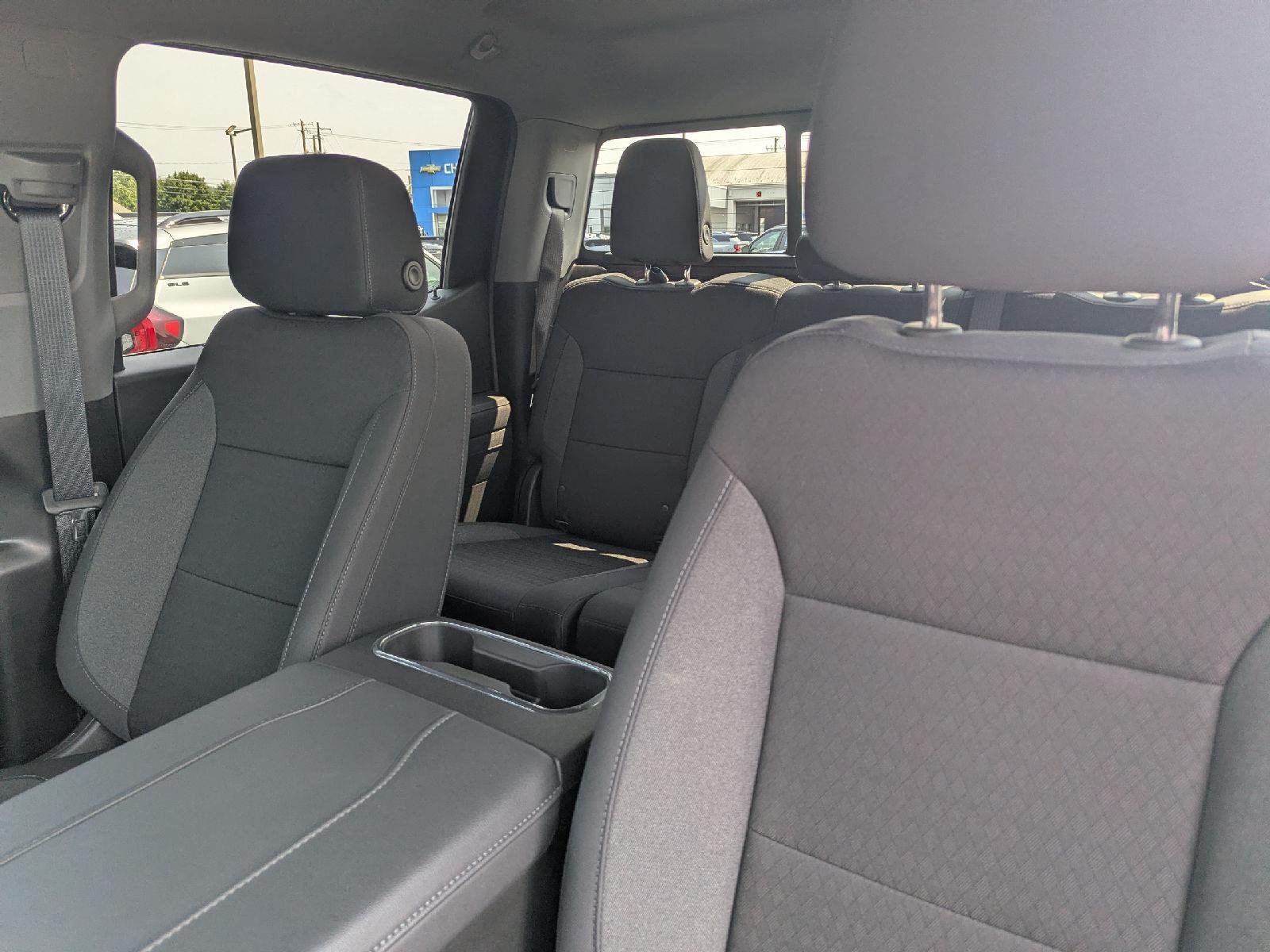 Used 2025 Sterling Gray Metallic Chevrolet RST image 32