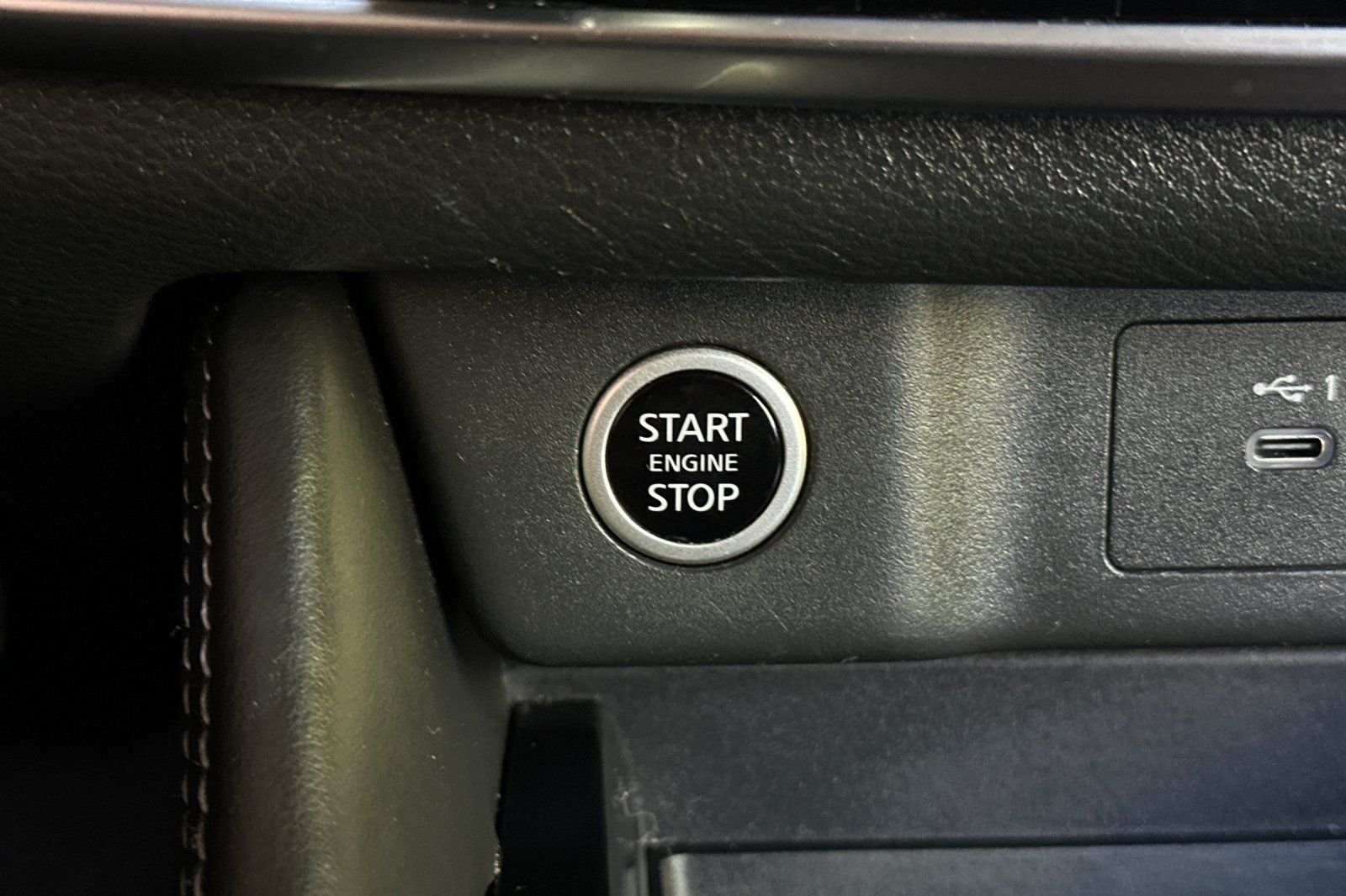 Used 2023 Gray Nissan SL image 30