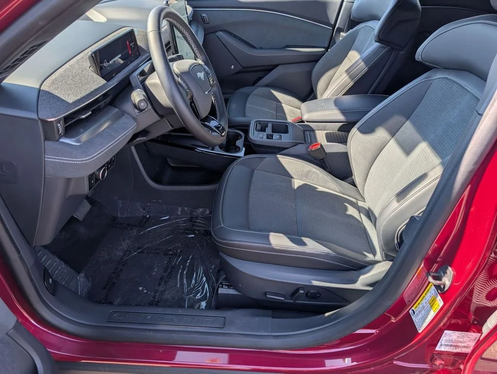 New 2025 Red Ford GT image 22