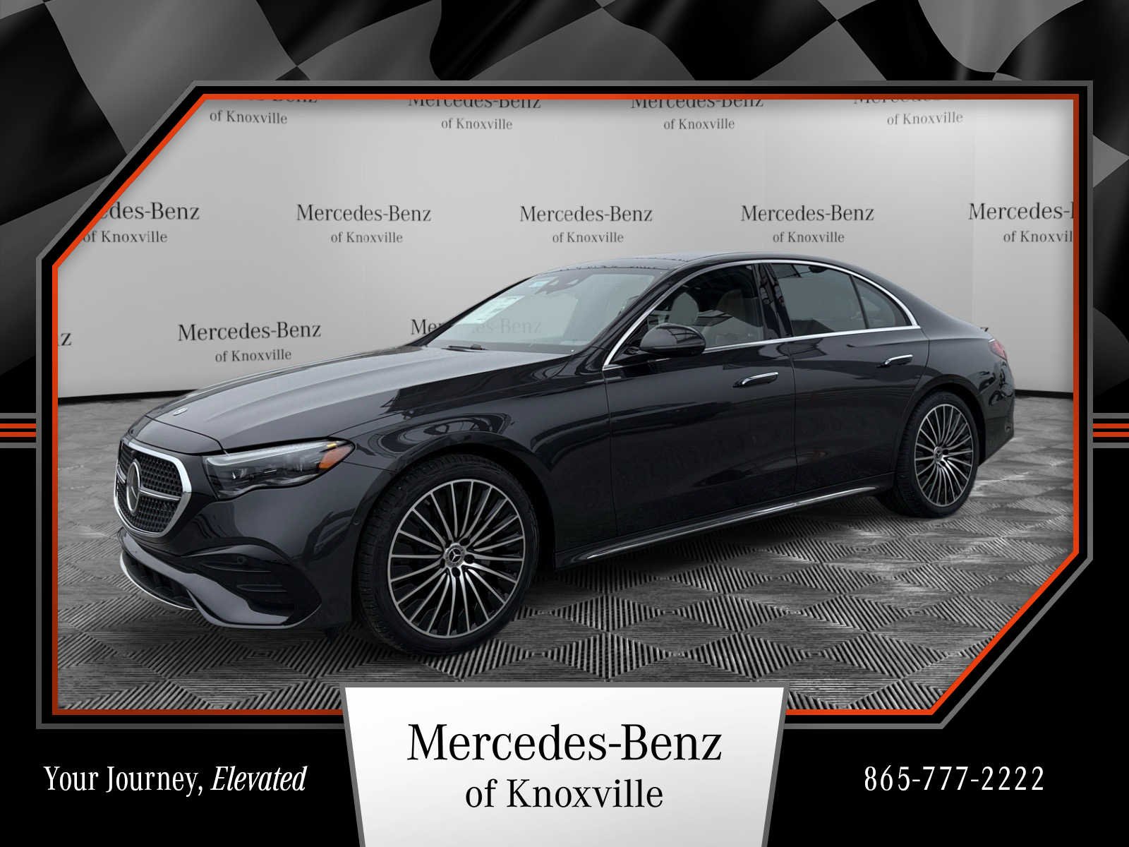 Certified Pre-Owned 2026 Mercedes-Benz E 350 AWD 4MATIC®