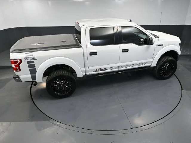 Used 2020 White Ford XLT image 46