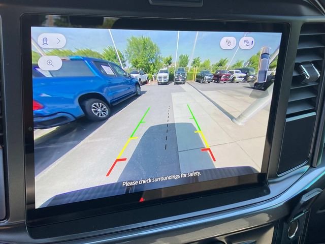 New 2026 Black Ford STX image 19
