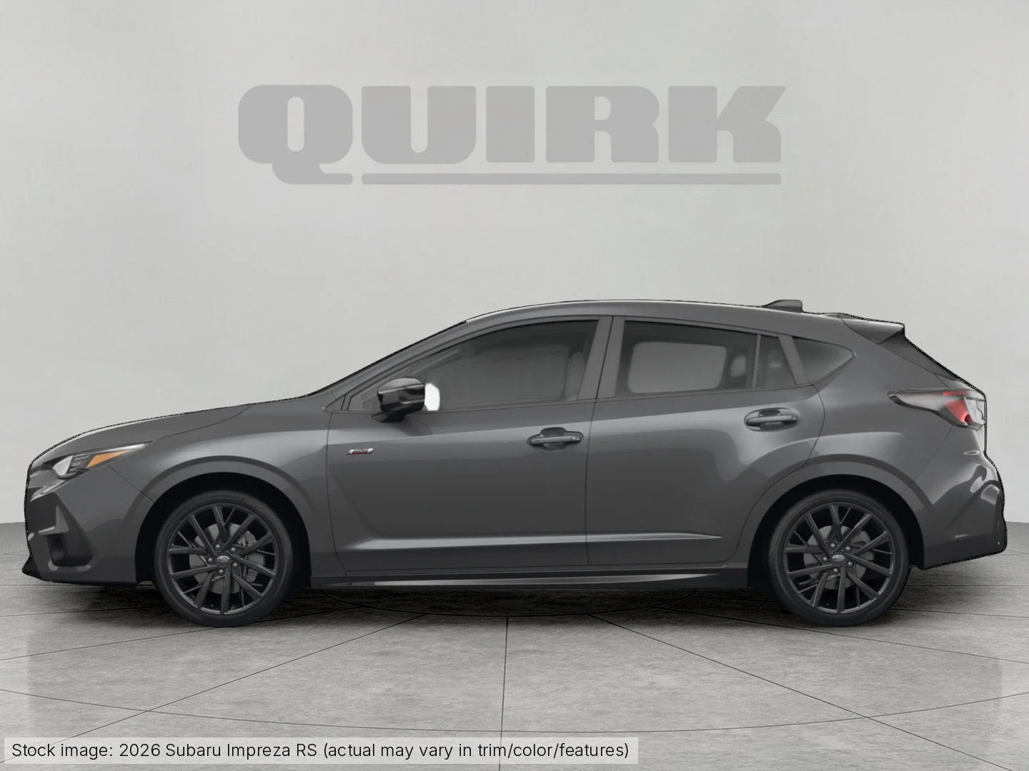 New 2026 Magnetite Gray Metallic Subaru Sport image 2