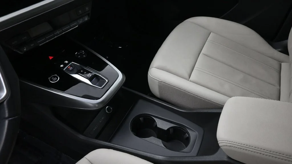 Used 2022 Gray Audi Premium image 23