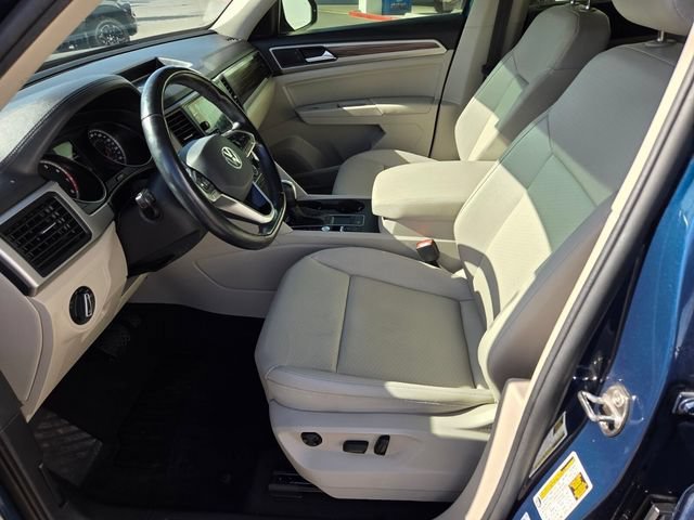 2021 Volkswagen Atlas SE w/Tech - Photo 10