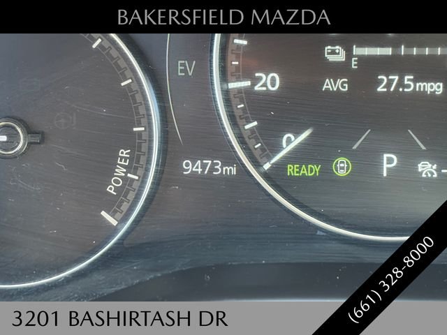 Certified Used 2025 Gray Mazda Premium Plus image 16