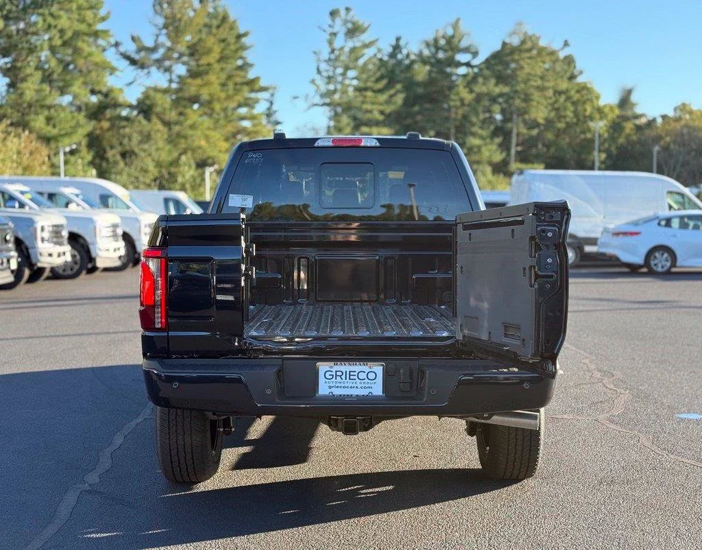 New 2026 Antimatter Blue Metallic Ford Lariat® image 6