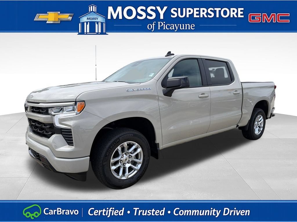 2026 Chevrolet Silverado 1500 RST - Photo 1