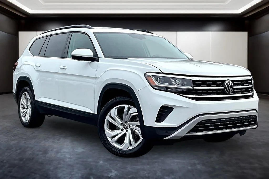 2023 Volkswagen Atlas 3.6L SE w/Tech's photo