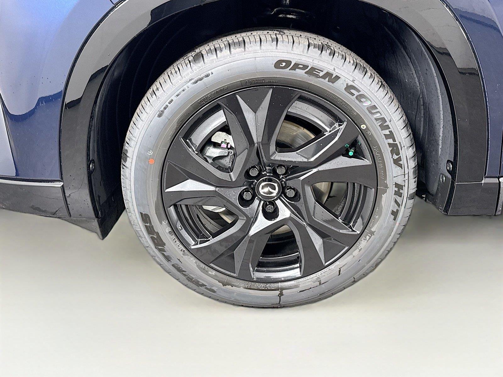 New 2026 Navy Blue Mica Mazda 2.5 S Premium AWD image 12