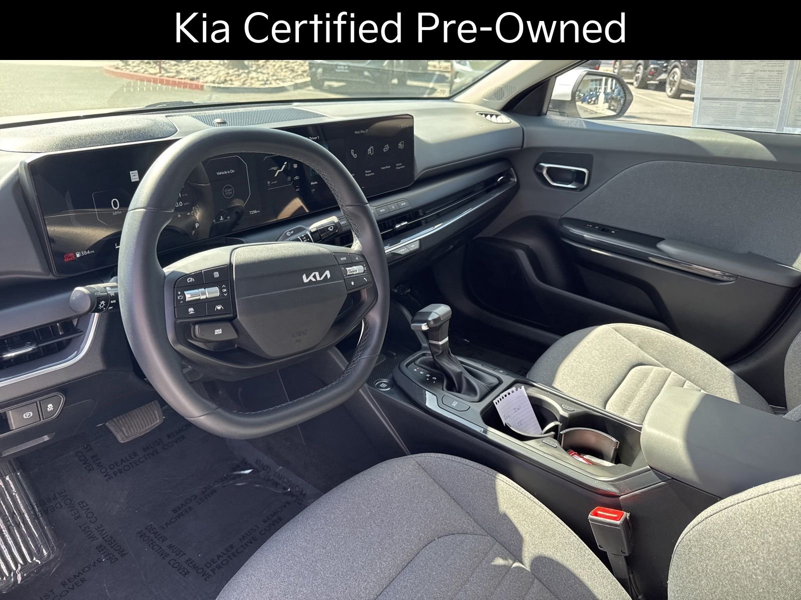 2025 Kia K4 EX - Photo 14