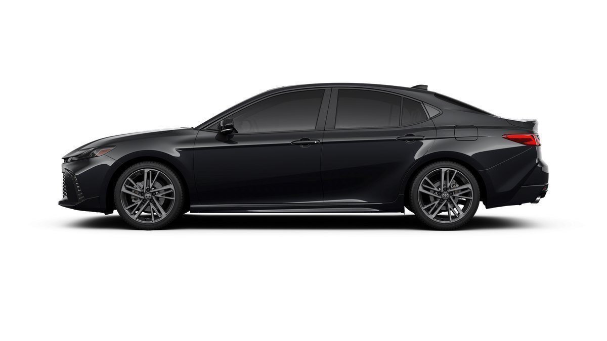 New 2026 Midnight Black Metallic Toyota  XSE image 33