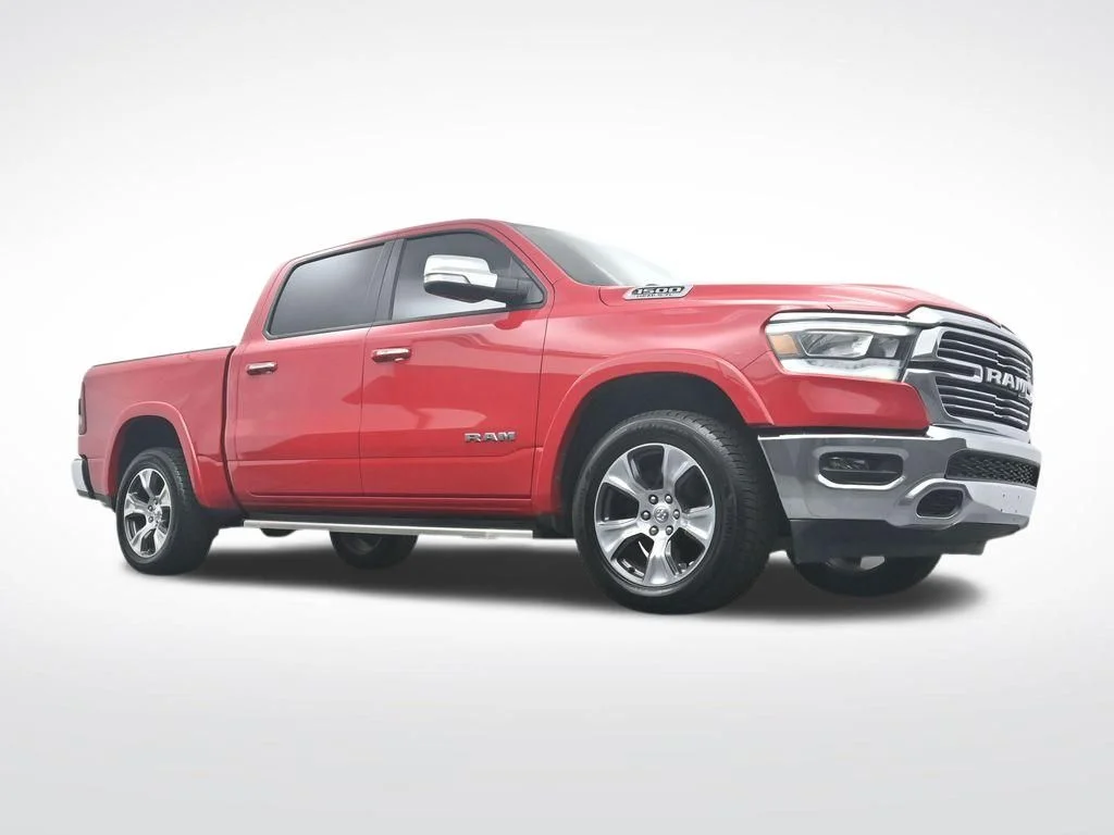 Used 2022 Red Ram Laramie image 37
