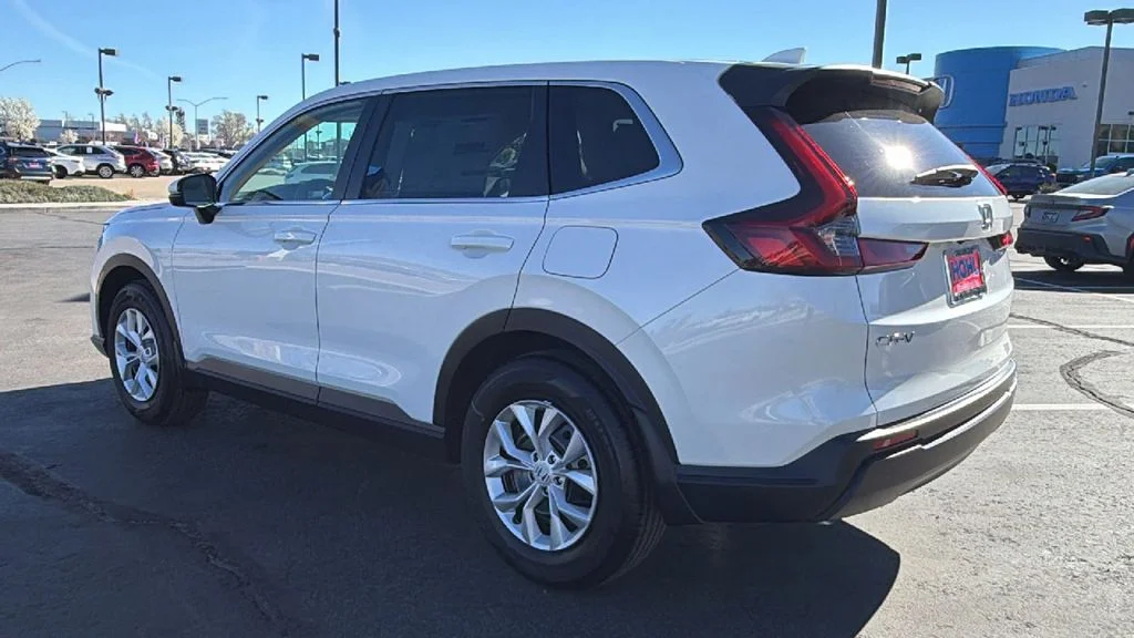 2026 Honda CR-V LX - Photo 8