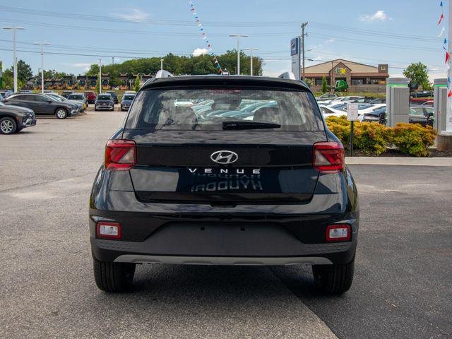 New 2026 Black Hyundai SEL image 12