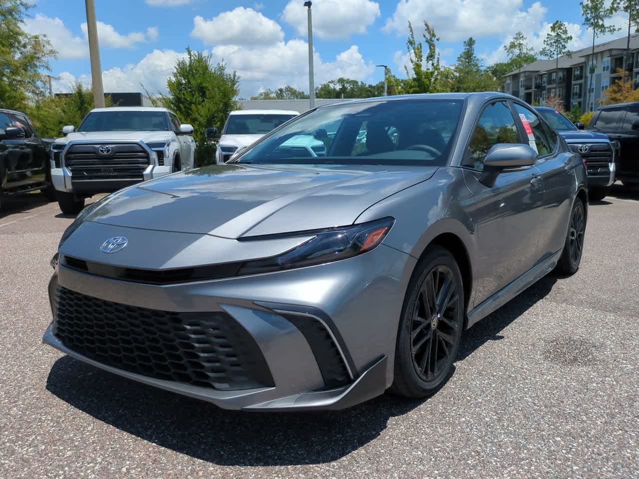 New 2026 Heavy Metal <sup>1</sup> Toyota  SE image 2