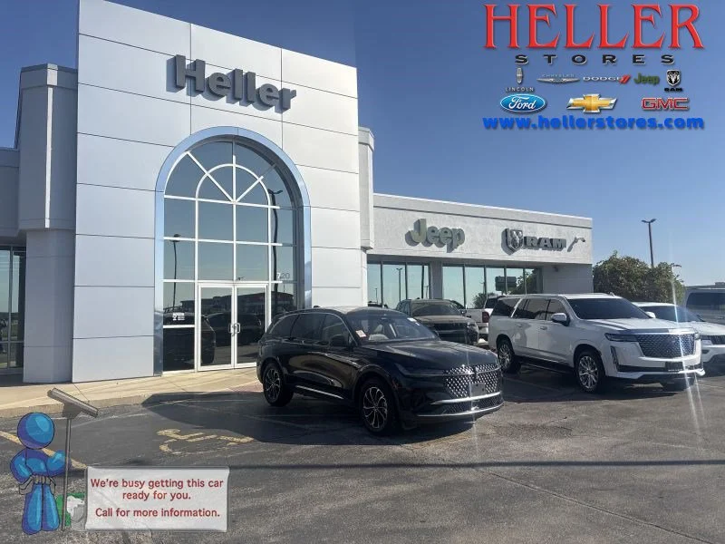 Used 2024 Black Metallic Lincoln Premiere image 1