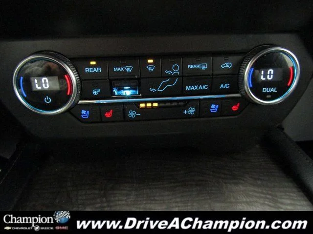 Used 2019 Gray Ford Limited image 42